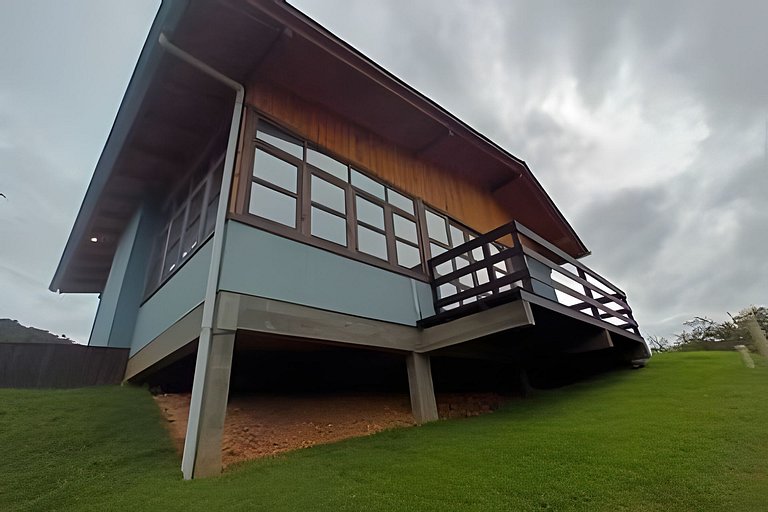 Chalé Vita | Romântico com hidro | Vista Barragem