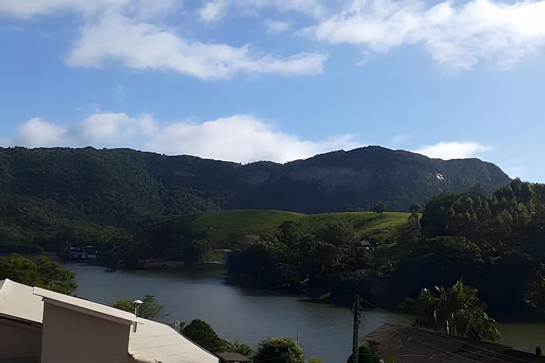 Chalé Vita | Romântico com hidro | Vista Barragem